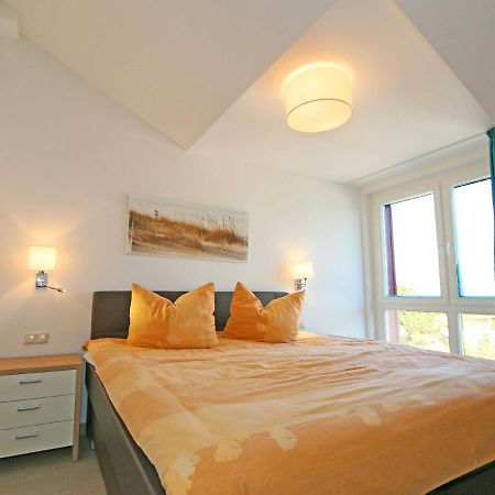 Strandvilla Baabe - Wg 12 Mit Meerblick, Kamin, Sauna, Whirlpool Exterior foto