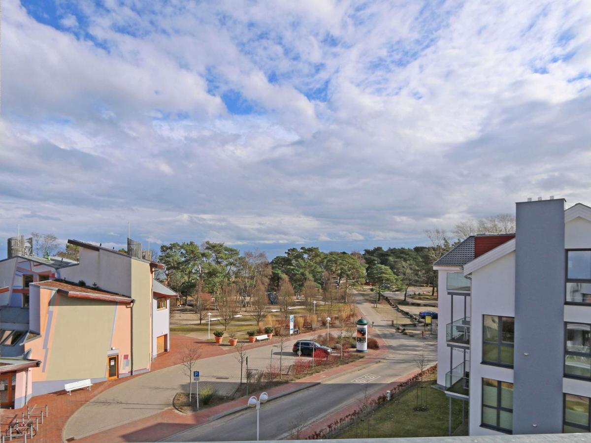Strandvilla Baabe - Wg 12 Mit Meerblick, Kamin, Sauna, Whirlpool Exterior foto